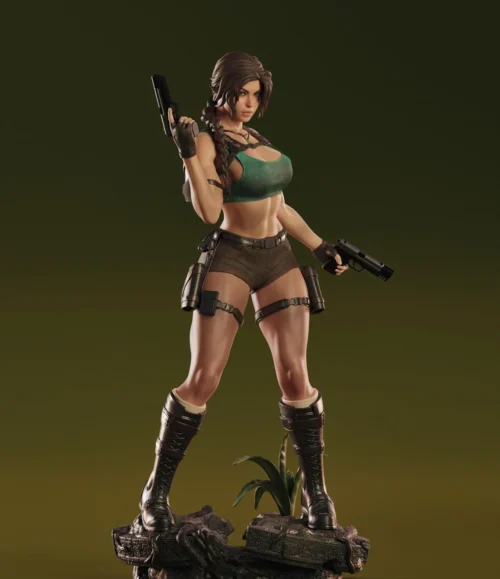 Lara Croft